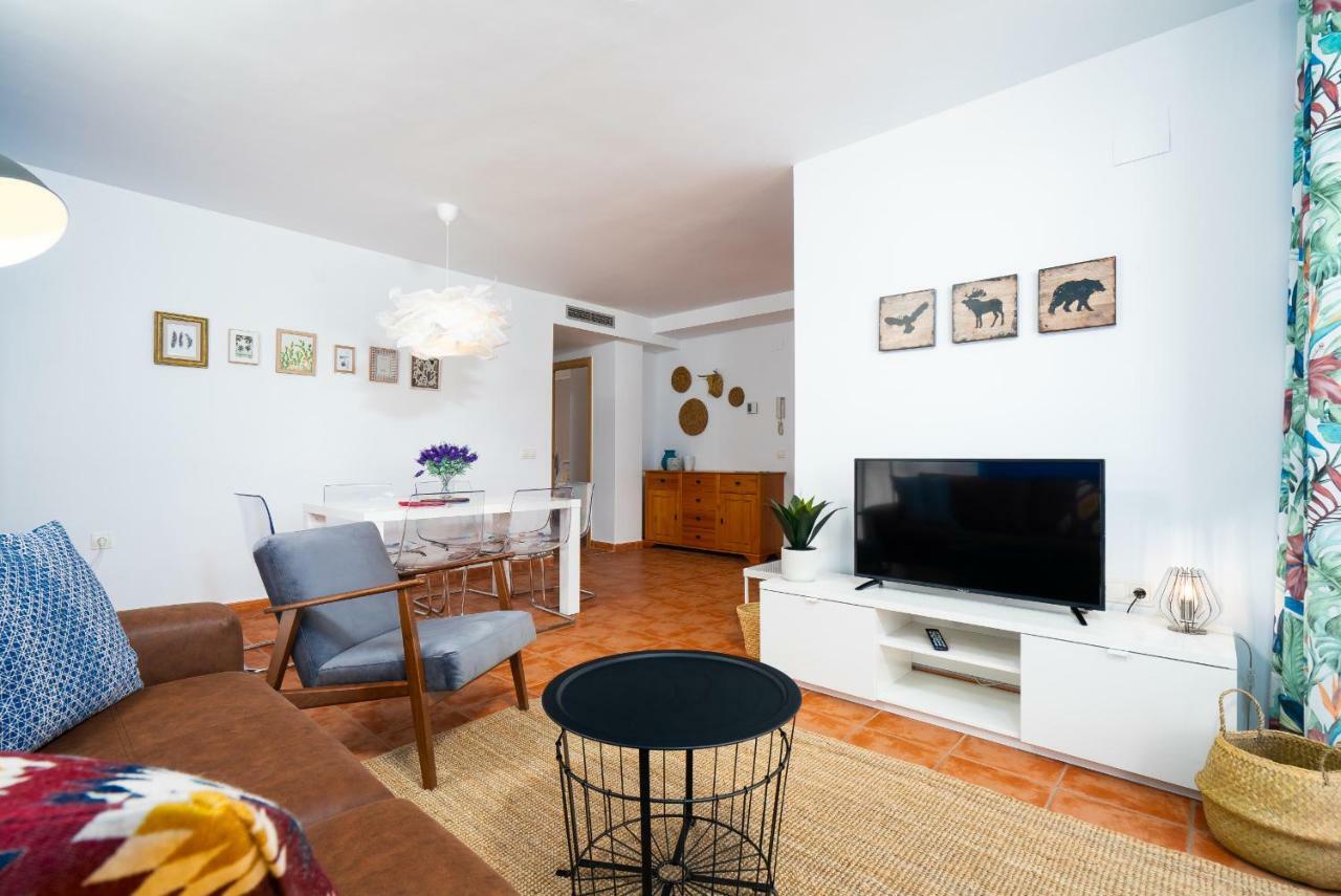 Augusta Apartment Javea Sur By Rock Rentals מראה חיצוני תמונה