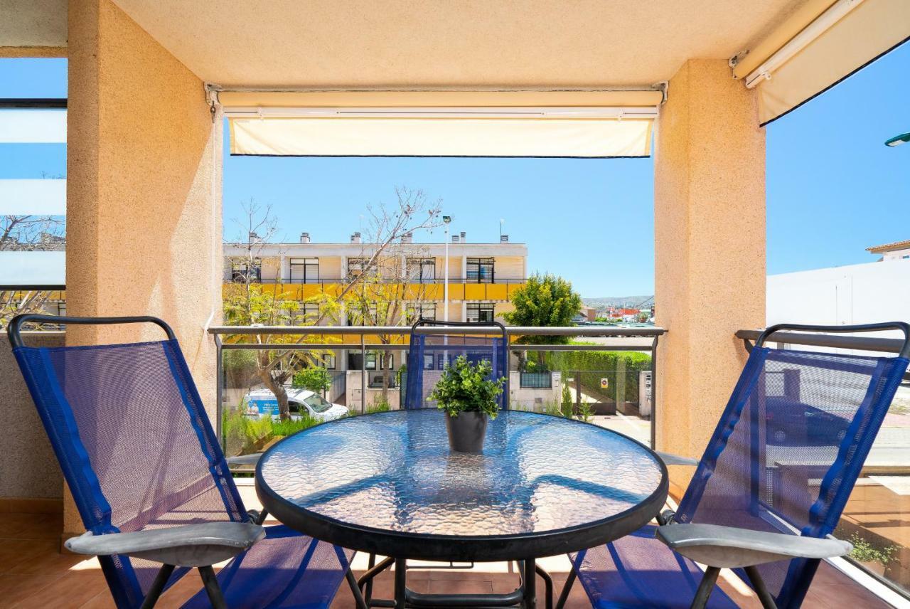 Augusta Apartment Javea Sur By Rock Rentals מראה חיצוני תמונה