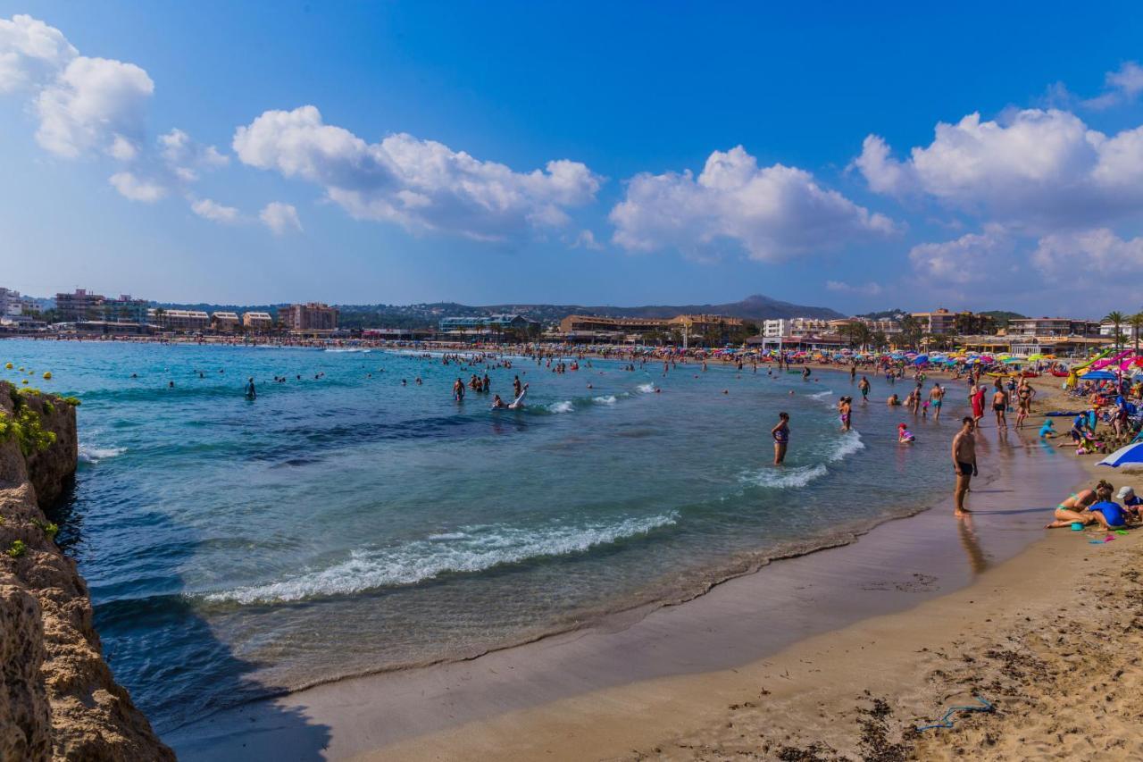 Augusta Apartment Javea Sur By Rock Rentals מראה חיצוני תמונה