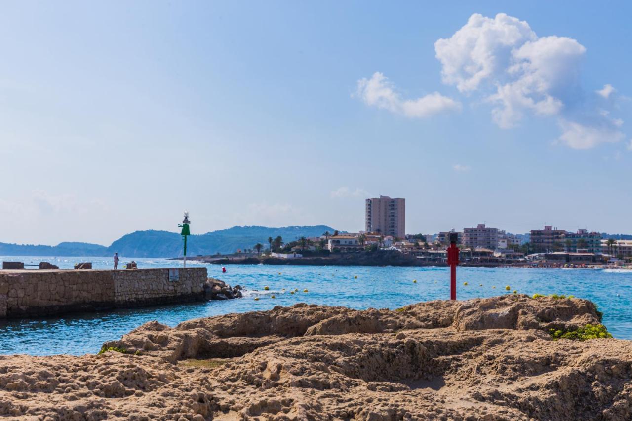 Augusta Apartment Javea Sur By Rock Rentals מראה חיצוני תמונה